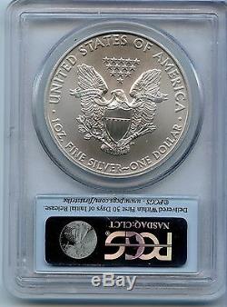 2011 American Silver Eagle 25th Anniversary 5 Coin Set PCGS PR69 MS69 JX068