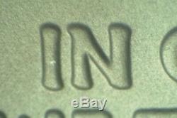 2011 American Silver Eagle Error Coin DDO WDDO-001 PCGS MS69 Designer AUTOGRAPH