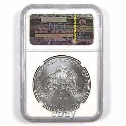 2011 American Silver Eagle MS 70 NGC $1 Early Releases SKUCPC3445