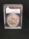 2011-S American Silver Eagle 25th Anniversary First Strike PCGS MS70