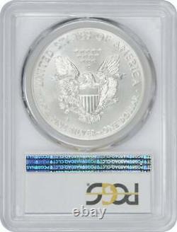2011-S American Silver Eagle Dollar Burnished 25th Anniversary Set MS70 PCGS