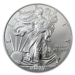 2011-S American Silver Eagle NGC MS70 25th Anniversary Set TOP 50 LABEL