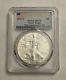 2011 (S) Silver American Eagle 25th Anniversary PCGS MS70 First Strike