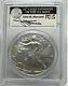 2011-W American Silver Eagle 25th Anniversary Set FS Mercanti MS70 PCGS