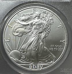 2011-W American Silver Eagle 25th Anniversary Set FS Mercanti MS70 PCGS