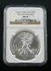 2011 (w) American Silver Eagle Struck At West Point Ngc Ms 70