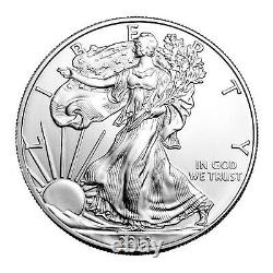 2012 $1 American Silver Eagle MS69 PCGS
