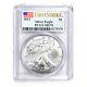 2013 $1 American Silver Eagle MS70 PCGS First Strike