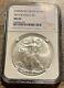 2013 $1 American Silver Eagle NGC MS69 Brown Label