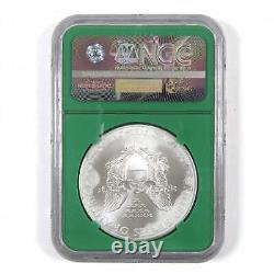 2013 American Eagle Dollar MS 70 NGC 1 oz. 999 Silver SKUCPC3702