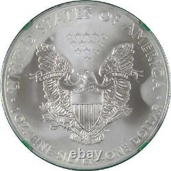 2013 American Eagle Dollar MS 70 NGC 1 oz. 999 Silver SKUCPC3702