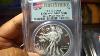 2013 American Eagle West Point Enhanced Silver Eagle Pcgs Ms68 First Strike
