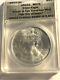 2013 S American Silver Eagle Ms 70 First Day Of Issue