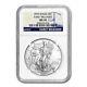 2014 Silver American Eagle Coin MS-70 Early Releases NGC SKU #79385