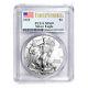 2015 $1 American Silver Eagle MS69 PCGS First Strike