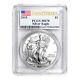 2015 $1 American Silver Eagle MS70 PCGS First Strike