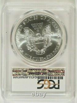 2015-(P) American Silver Eagle $1 PCGS MS68 Philadelphia Mint 84057695