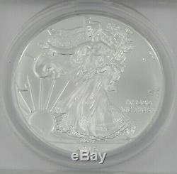 2015 P American Silver Eagle ANACS MS69 Struck At The Philadelphia Mint 1of79640