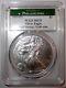 2015-P American Silver Eagle PCGS MS70 (ONLY 79,640 COINS MINTED)