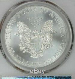 2015 (P) American Silver Eagle Philadelphia Label PCGS MS69 Key Date