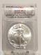 2015 P American silver Eagle MS70 Mintage Of Only 79,640