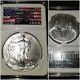 2015 (P) ICGS MS70 Silver American Eagle Population of only 79640