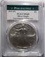 2015-p American Silver Eagle Dollar Pcgs Ms68 Struck At Philadelphia Only 79,640