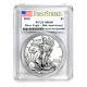 2016 $1 American Silver Eagle MS69 PCGS First Strike