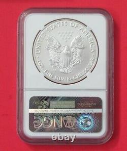 2016 W Burnished American Silver Eagle NGC MS70 First Release Annual Dollar Set