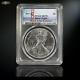 2017-(s) American Silver Eagle Pcgs Ms70 Struck At San Francisco