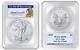 2018 $1 American Silver Eagle PCGS MS70 Thomas Cleveland Native First Day FDOI