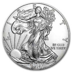 2019 American Silver Eagle MS-70 NGC (Early Releases)