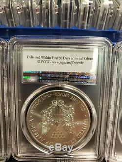 2019 PCGS MS69 American Silver Eagle First Strike Selling below COST! LOT of 20