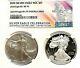 2020 American Silver Eagle Ngc Ms-70 And 2020-w Silver Eagle Proof Pf-70 Set