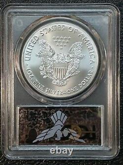 2020 P American SILVER EAGLE Dollar $1 EMERGENCY ISSUE PCGS MS70 Coin sku c144