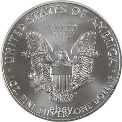 2020 (P) American Silver Eagle MS 70 PCGS $1 Philadelphia SKUCPC3431