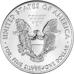 2020 (P) American Silver Eagle NGC MS70 Early Releases Emergency Production