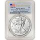 2020-(P) American Silver Eagle PCGS MS70 First Strike Emergency Issue