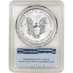 2020-(P) American Silver Eagle PCGS MS70 First Strike Emergency Issue