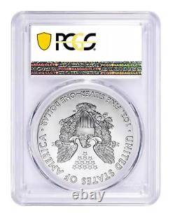 2020 (P) American Silver Proof Eagle PCGS MS70 First Day of Issue Emergency FDOI