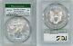 2020 P Silver American Eagle Emergency Pcgs Ms70 First Day Of Issue Philadelphia