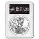 2020 Silver American Eagle MS-70 PCGS (First Day, Black Label) SKU#199324