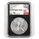2020 W American Silver Eagle MS 70 NGC $1 First Day SKUCPC3439