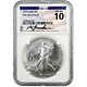 2023 American Silver Eagle MS10 NGCX $1 First Day Gaudioso SKUOPC92