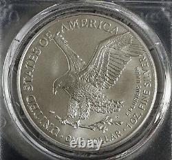 2024 Silver Eagle Ultra Breaks PCGS MS70 Ultra Silver Label