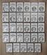 (29) Piece 1986-2014 NGC MS69 American Silver Eagle Set with Free Shipping