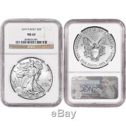 33-pc. 1986 2018 American Silver Eagle Complete Date Set NGC MS69