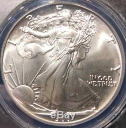 ANACS 1986-2015 MS69 American Silver Eagles (30 Coins)