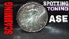 American Silver Eagle Toning Spotting U0026 Scamming