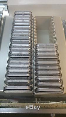 Complete set of Silver American Eagles 1986-2015 NGC MS 69 all 30 coins